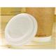Vegware Compostable Lids for 340ml & 455ml Coffee Cups (1000 pack)