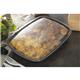 Fastpac Large Rectangular Food Container Lids 1350ml / 48oz (150 pack)