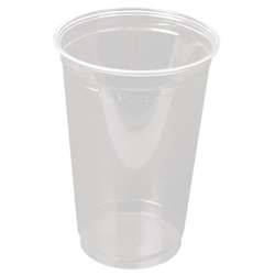 Huhtamaki Disposable Pint to Line Tumblers UKCA CE Marked (500 Pack)