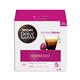 Nescafe Dolce Gusto Espresso Coffee Capsules (Pack of 48) 12423690