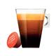 Nescafe Dolce Gusto Cafe Lungo Coffee Capsules (Pack of 48) 12562075