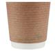 Vegware Compostable Coffee Cups Double Wall 340ml / 12oz (500 pack)