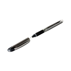 Pilot V5 Grip Liquid Ink Rollerball 0.3mm Black (Pack of 12) 1021012001