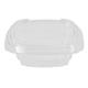 Faerch Fresco Recyclable Deli Containers With Lid 250ml / 9oz (600 Pack)