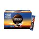 Nescafe Decaffeinated One Cup Sticks Coffee Sachets (Pack of 200) 12315595