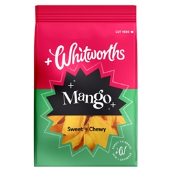 Whitworths Snacking Mango 60g