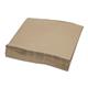 Vegware Compostable Kraft Sandwich Bags (1000 Pack)