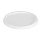 Fiesta Compostable Bagasse Lids for 750/900ml Bowl Bases (50 Pack)