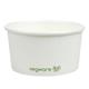 Vegware Compostable Hot Food Pots 170ml / 6oz (1000 pack)