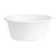 Fiesta Compostable Bagasse Bowl Base 750ml (50 Pack)