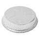 Fiesta Recyclable Foil Round Containers 9" (200 Pack)