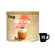 Nescafe Gold Cappuccino Unsweetend Taste Instant Coffee 1Kg 12405010