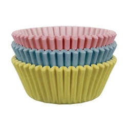 PME Cupcake Baking Cases Pastel (60 Pack)