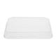 Fiesta Recyclable PET Lids for No. 7 Sushi Trays (300 Pack)