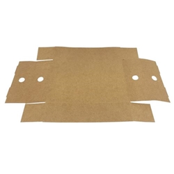 Fiesta Recyclable Insert For Platter Box 1/2 (50 Pack)