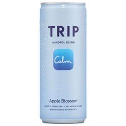 TRIP - MINDFUL BLEND - APPLE BLOSSOM - 12X250ML
