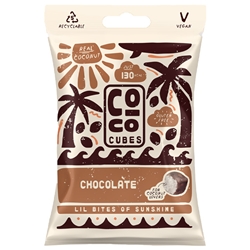 COCO CUBES - CHOCOLATE - 12X30G