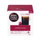 Nescafe Dolce Gusto Americano Coffee 3x16 Pods 136g (Pack of 48) 12528219