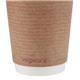 Vegware Compostable Coffee Cups Double Wall 340ml / 12oz (500 pack)