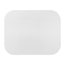 Fiesta Recyclable Paper Lids for 250ml Foil Containers (1000 Pack)