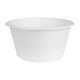 Fiesta Compostable Bagasse Bowl Base 900ml (50 Pack)