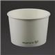 Vegware Compostable Hot Food Pots 230ml / 8oz (1000 pack)