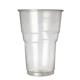 eGreen Premium Flexy-Glass Recyclable Pint To Brim Glasses UKCA CE Marked 568ml (1000 pack)