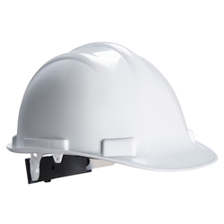 PW50 - Expertbase Safety Helmet White