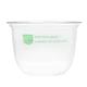 Vegware 96-Series Compostable PLA Deli Pots 10oz (1000 pack)