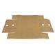 Fiesta Recyclable Insert For Platter Box 1/2 (50 Pack)