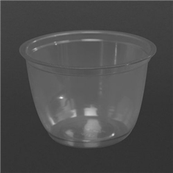 Faerch OHCO 95mm Recyclable Deli Pots Base Only 227ml / 8oz