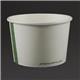 Vegware Compostable Hot Food Pots 455ml / 16oz (500 pack)