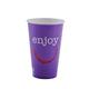 Huhtamaki Enjoy Paper Cold Cups 340ml / 12oz (1900 pack)
