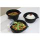 Fastpac Medium Round Food Containers 750ml / 26oz (300 Pack)