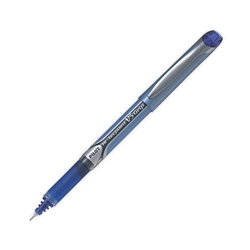 Pilot V5 Grip Liquid Ink Rollerball 0.3mm Blue (Pack of 12) 1021012003