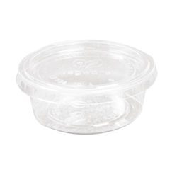 Vegware Compostable Cold Portion Pots 2oz (2000 Pack)