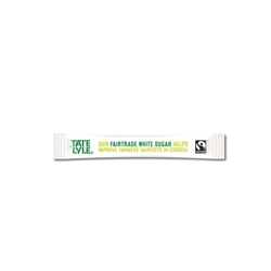 Tate & Lyle White Sugar Sticks (Pack of 1000) A03622