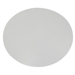 Fiesta Recyclable Lid for 8" Round Foil Containers (200 Pack)