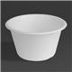 Fiesta Compostable Bagasse Bowl Base 500ml (50 Pack)