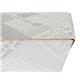 Colpac Compostable Food Boxes Newspaper Print 250mm (150 pack)