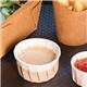 4 Aces Recyclable Paper Sauce Pots Large 4oz (250 pack)