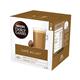 Nescafe Dolce Gusto Cafe au Lait Coffee Capsules (Pack of 48) 12235939