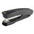Rexel Taurus Stapler Full strip Throat 90mm Metallic Black Ref 2100004