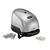 Rexel Polaris 1420 Electric Stapler and 2-Hole Punch Combo Capacity 14x 80gsm Silver-Black Ref 2101179