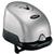 Rexel Polaris 1420 Electric Stapler and 2-Hole Punch Combo Capacity 14x 80gsm Silver-Black Ref 2101179