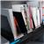 Vinco Shelf Dividers 180mm High Black Ref 443700H