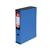  5 Star Office Box File 75mm Spine Lock Spring Foolscap Blue Pack 5