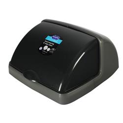 Addis 48 Litre Rolltop Bin Lid Metallic Ref 510738