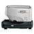 Rexel Electric Stapler Stella 30 Compact Capacity 30 Sheets Silver-Black Ref 2101177
