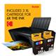 Kodak Verite 55 Mega Plus (A4) Colour Inkjet Wireless  All-In-One Printer (Print/Copy/Scan) 10ppm (Mono) 4.2ppm (Colour)